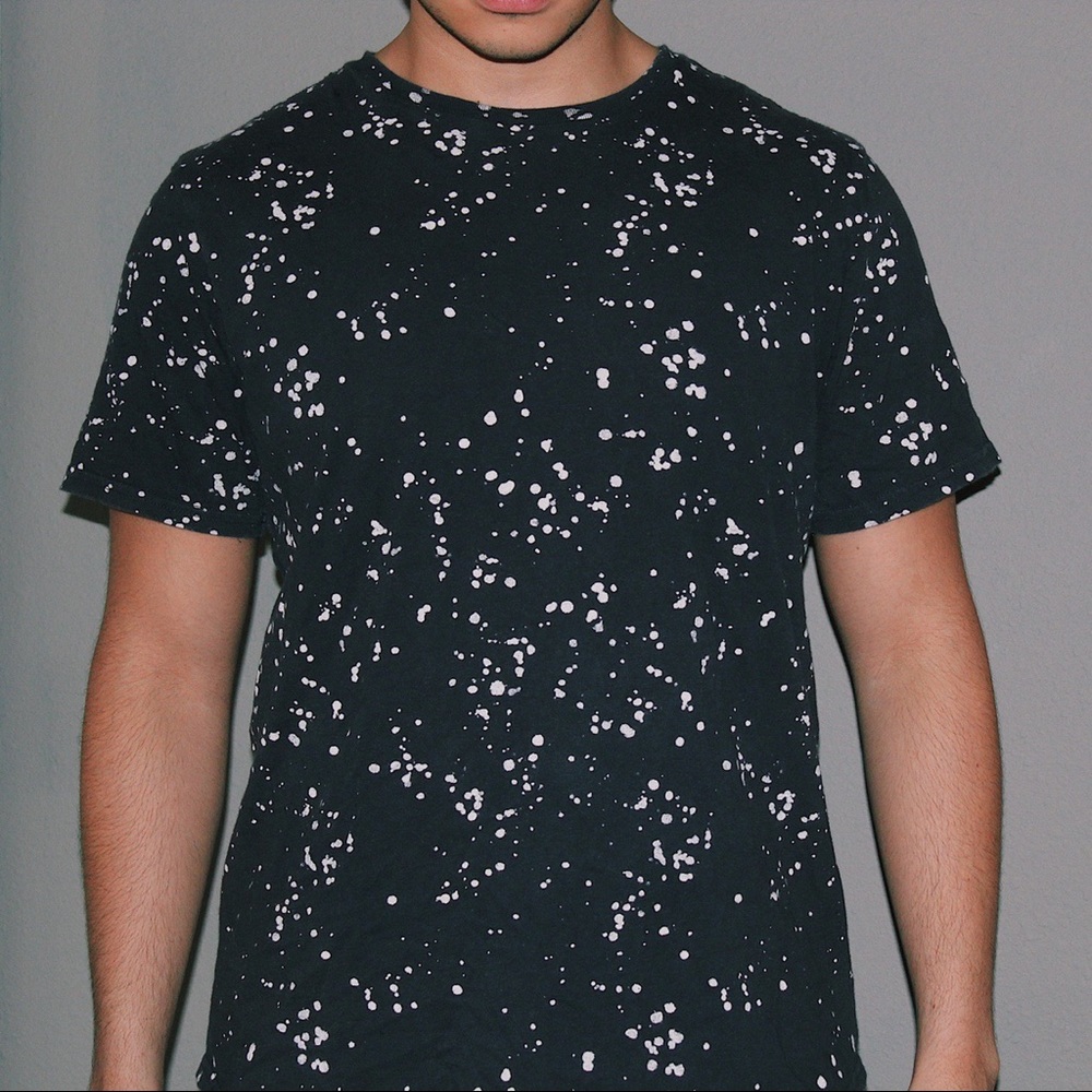 Pacsun bleached tee